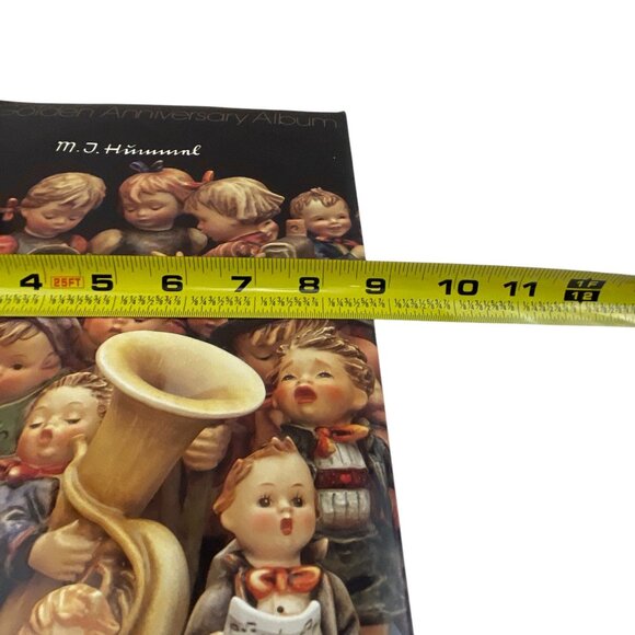 M.I. Hummel The Golden Anniversary Album First Edition 1984 Hardcover Book - Picture 5 of 16